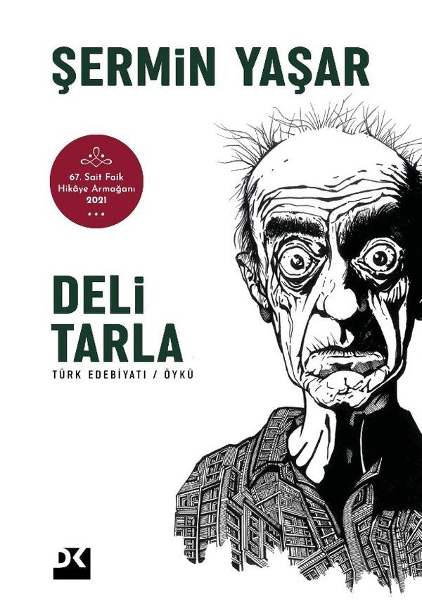 Deli Tarla | Doğan Kitap (İnce Kapak)