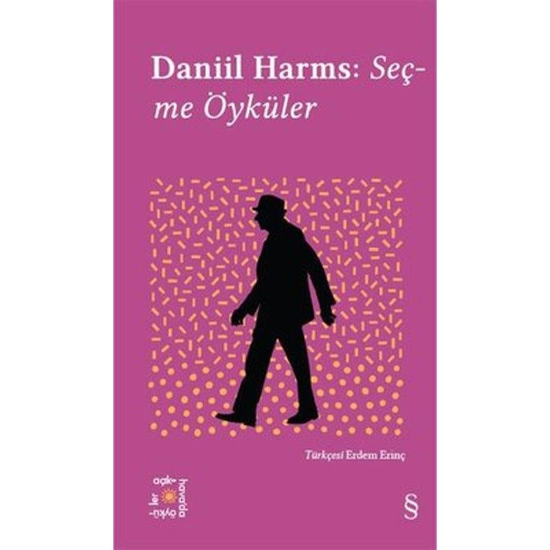 Daniil Harms: Seçme Öyküler - Everest Açıkhava 9 | Everest Yayınları