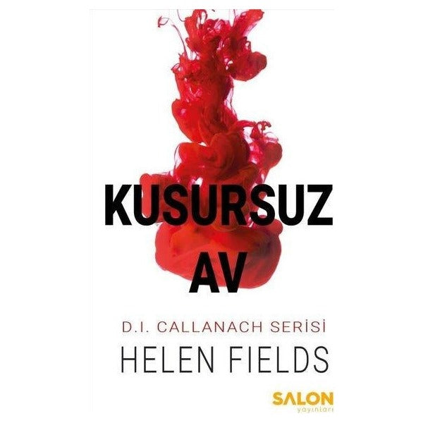 Kusursuz Av - D. I. Callanach Serisi 2. Kitap | Salon Yayınları (İnce Kapak)