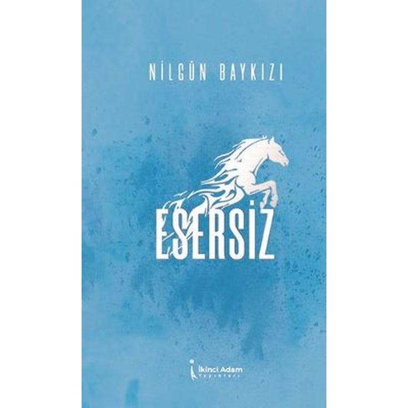 Esersiz | İkinci Adam Yayınları