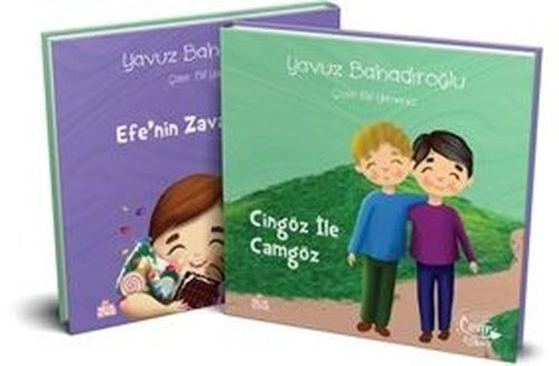 Çevir Oku Serisi 2 | Nesil Çocuk Yayınları