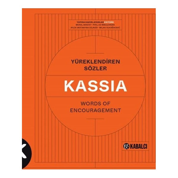 Yüreklendiren Sözler - Words Of Encouragement | Kabalcı Yayınevi (İnce Kapak)