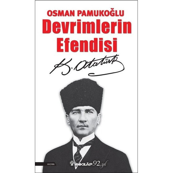 Devrimlerin Efendisi | İnkılap Yayınları