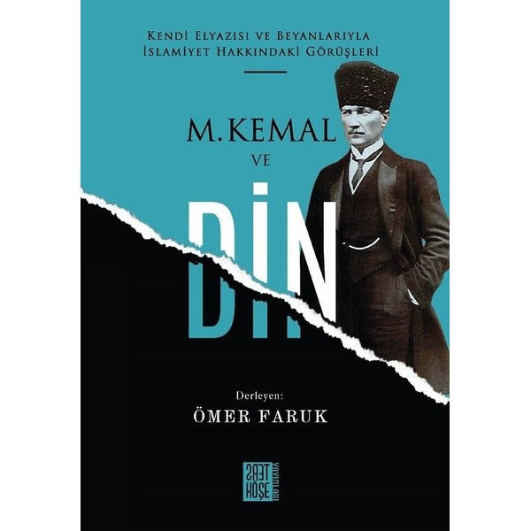M. Kemal ve Din | Ters Köşe Yayınları (Ciltsiz)