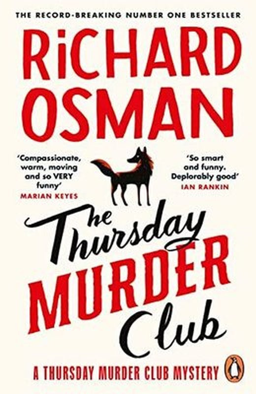 Thursday Murder Club (Thursday Murder Club) | Penguin Books Ltd