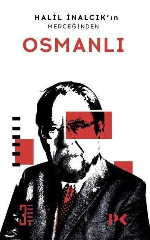 Halil İnalcık'ın Merceğinden Osmanlı | Profil Kitap (İnce Kapak)