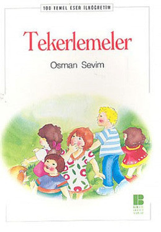 Tekerlemeler | Bilge Kültür Sanat