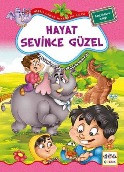 Hayat Sevince Güzel 6 - Farklılıklara Saygı