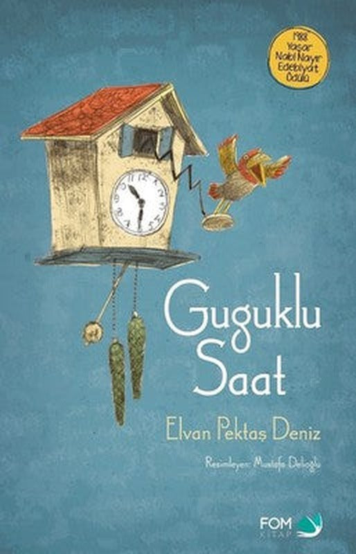 Guguklu Saat | Fom Kitap