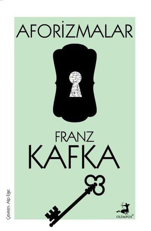 Franz Kafka – Aforizmalar | Olimpos Yayınları (İnce Kapak)