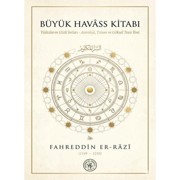 Büyük Havass Kitabı | Hatem'ül Enbiya Yayıncılık (Ciltsiz)