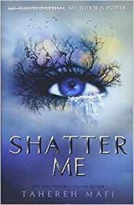 Shatter Me | Harper Collins Publishers