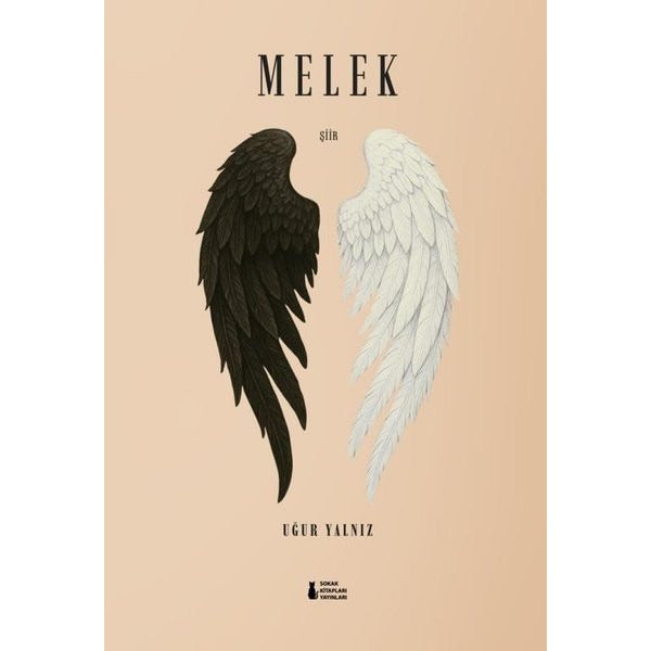 Melek | Sokak Kitapları Yayınları (İnce Kapak)