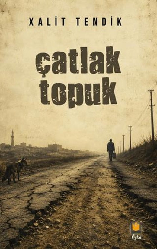 Çatlak Topuk | Lil Yayınları (Ciltsiz)