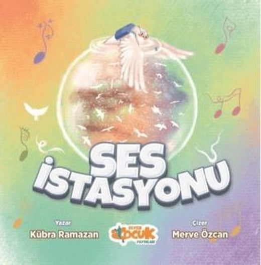 Ses İstasyonu | Siyer Yayınları (Ciltsiz)