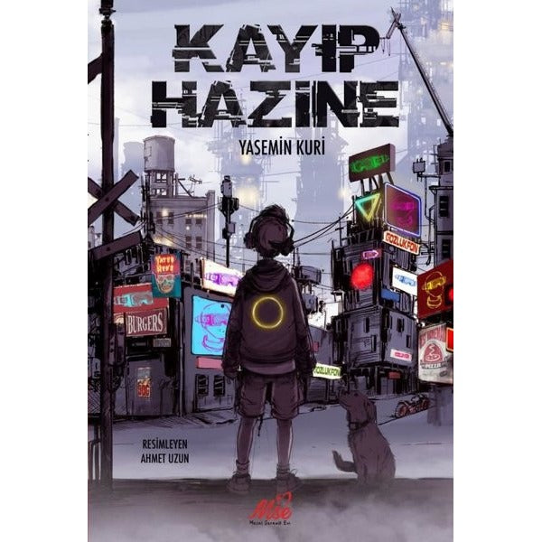 Kayıp Hazine | Masal Seramik Evi (MSE) (Ciltli)