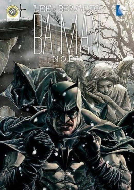 Batman Noel | JBC Yayıncılık (İnce Kapak)