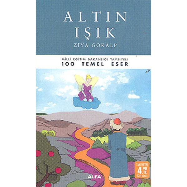 Altın Işık | Alfa Yayıncılık (İnce Kapak)