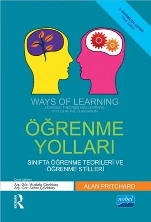 Öğrenme Yolları | Nobel Akademik Yayıncılık (İnce Kapak)