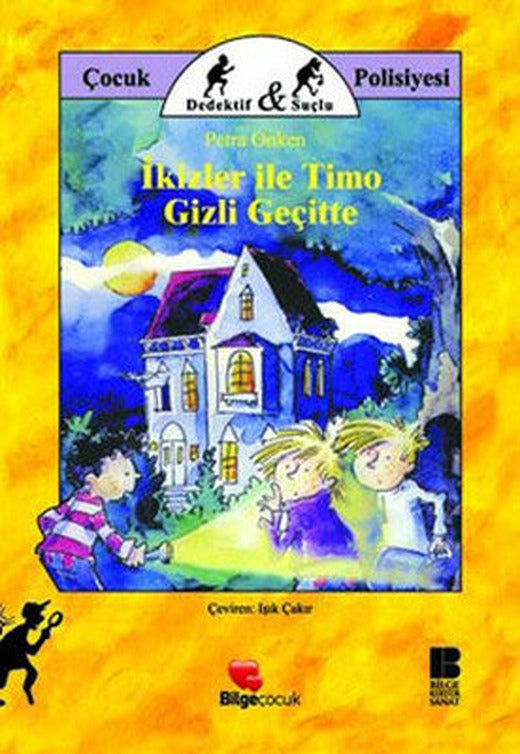 İkizler ile Timo Gizli Geçitte | Bilge Kültür Sanat