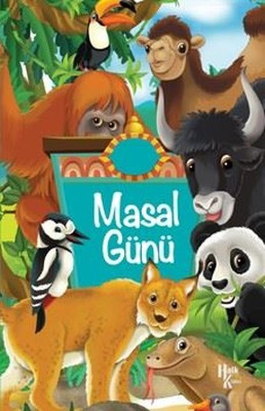 Masal Günü | Halk Kitabevi