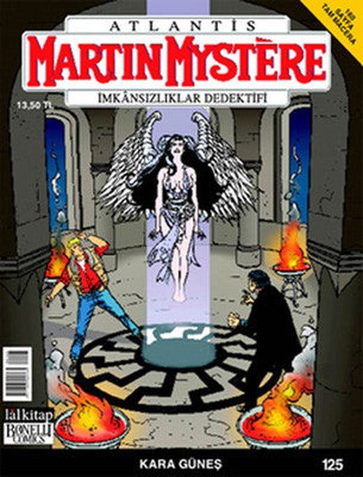 Şehzade Yangını - 1. Kitap | Sırtlan Kitap