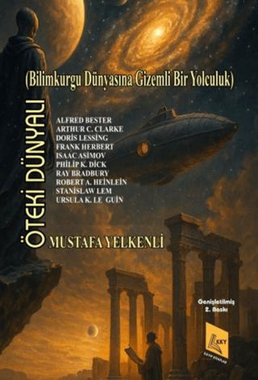 Öteki Dünyalı | Kayıp Kitaplar Yayınları (Ciltsiz)