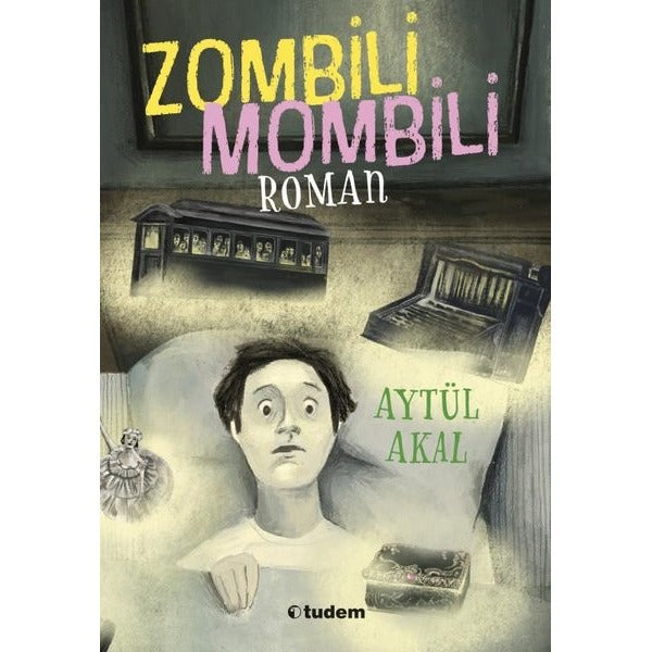 Zombili Mombili Roman | Tudem Yayınları (İnce Kapak)