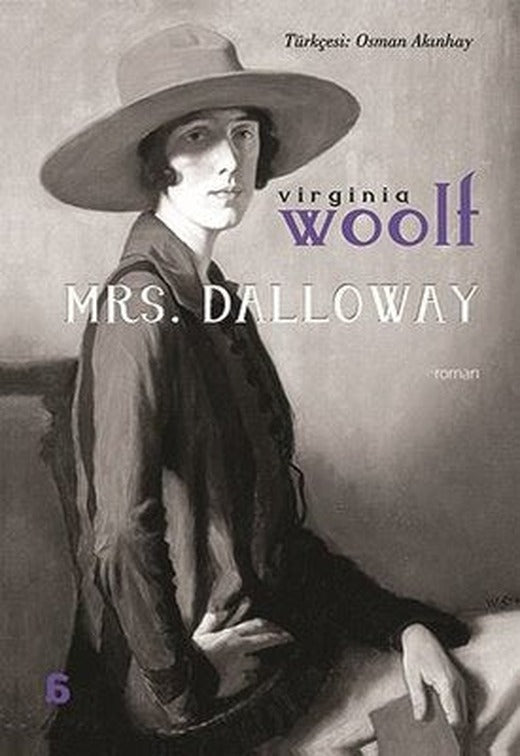 Mrs.Dalloway - Osman Akınhay Çevirisi | Agora Kitaplığı