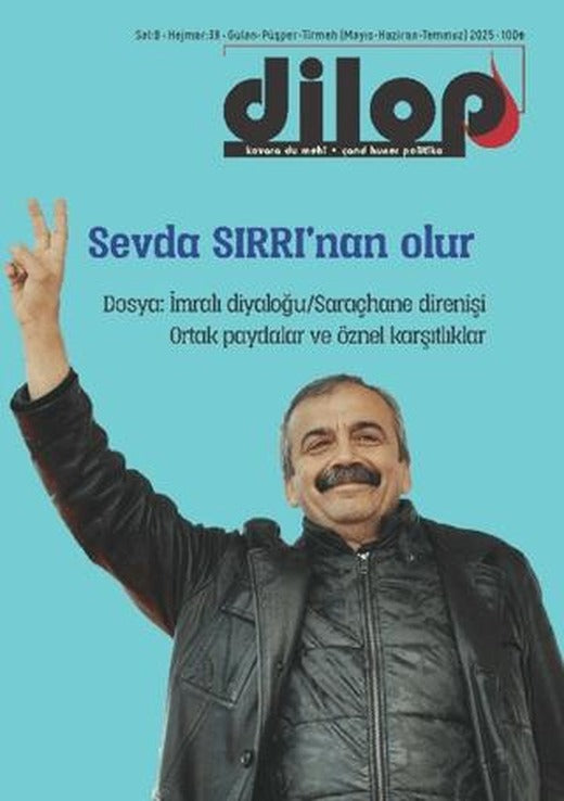 Dilop Dergisi Sayı 39 | Dilop Dergisi Yayınları (Ciltsiz)