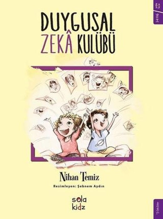 Duygusal Zeka Kulübü | Sola Kidz (Ciltsiz)
