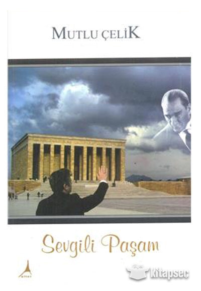 Sevgili Paşam - Mutlu Çelik kitap kapağı