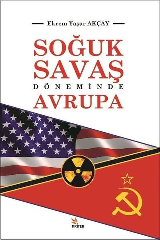 Soğuk Savaş Döneminde Avrupa | Kriter (İnce Kapak)