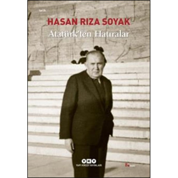 Atatürk'ten Hatıralar | Yapı Kredi Yayınları (İnce Kapak)