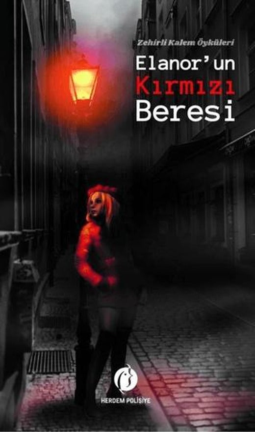 Elanor'un Kırmızı Beresi | Herdem Kitap (Ciltsiz)