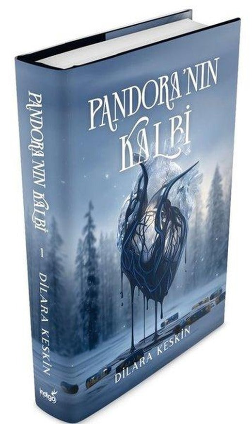 Pandora'nın Kalbi 1 | İndigo Kitap (Ciltli)