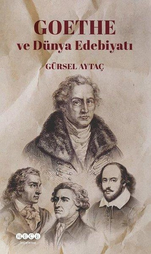 Goethe ve Dünya Edebiyatı | Hece Yayınları (İnce Kapak)