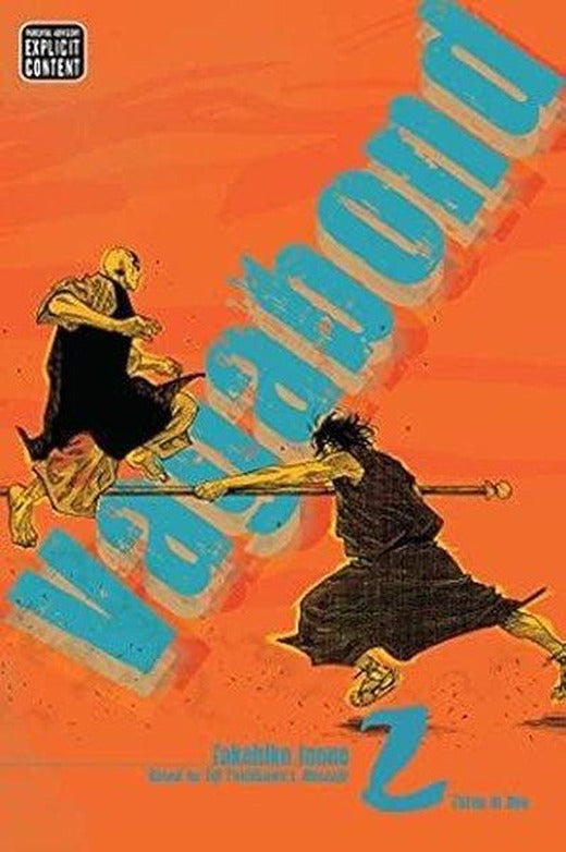 Vagabond (VIZBIG Edition) Vol. 2 | Viz Media, Subs. of Shogakukan Inc (İnce Kapak)