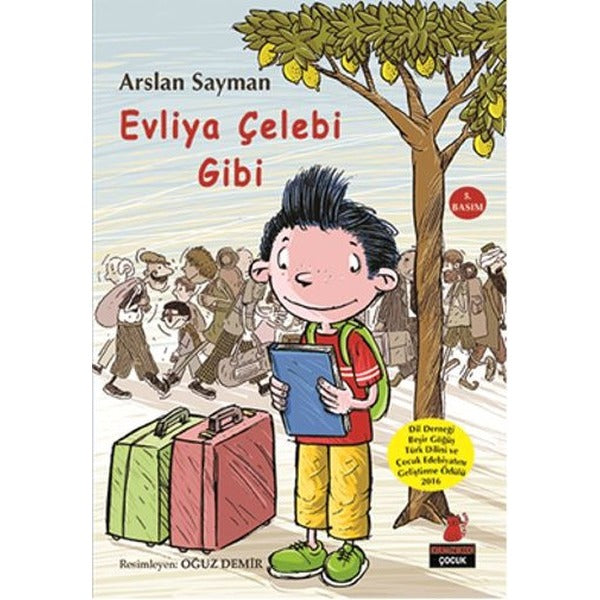 Evliya Çelebi Gibi | Kırmızı Kedi