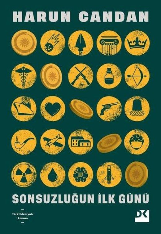 Sonsuzluğun İlk Günü | Doğan Kitap (İnce Kapak)