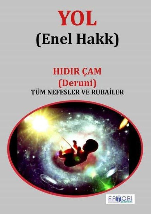 Yol (Enel Hakk) | Favori Yayınları (İnce Kapak)