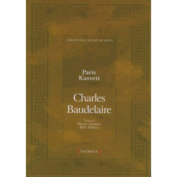 Paris Kasveti | Kırmızı Yayınları