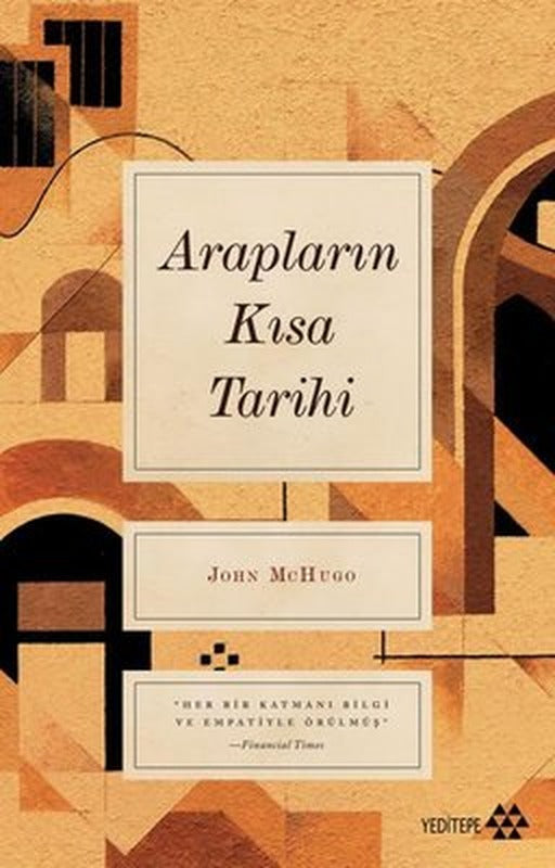 Arapların Kısa Tarihi | Yeditepe Yayınevi