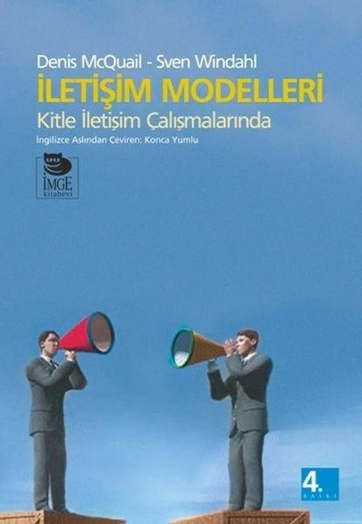 İletişim Modelleri | İmge Kitabevi (İnce Kapak)