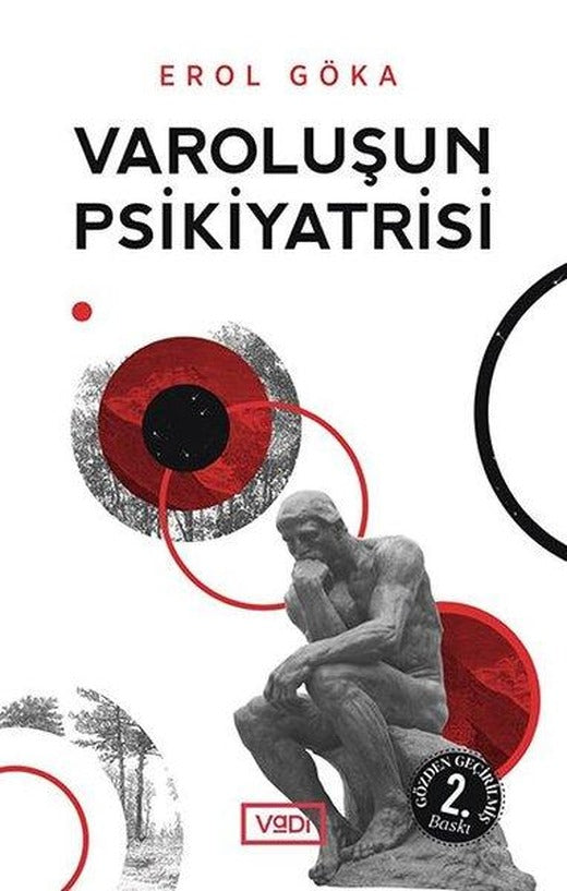 Varoluşun Psikiyatrisi | Vadi Yayınları (İnce Kapak)