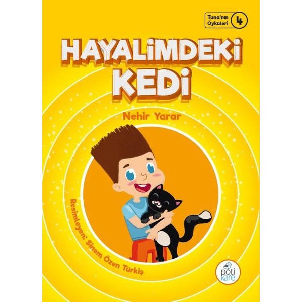 Hayalimdeki Kedi