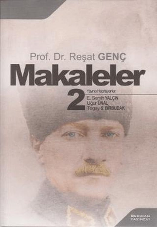 Makaleler 2 | Berikan Yayınevi (Ciltsiz)