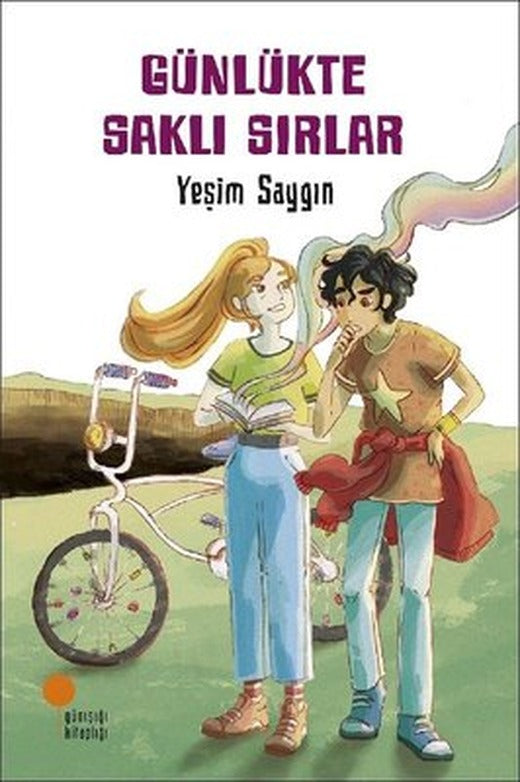 Günlükte Saklı Sırlar | Günışığı Yayınları