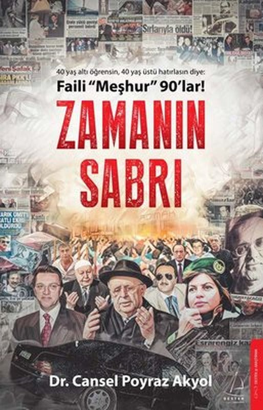Zamanın Sabrı - Faili Meşhur 90'lar! | Destek Yayınları