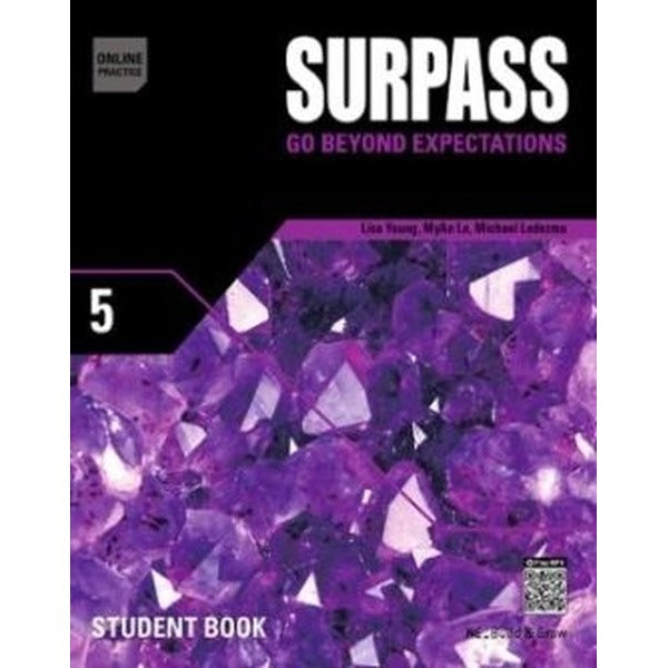 Surpass Student Book 5